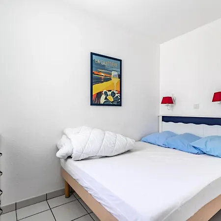 Port Bourgenay - Maeva - 2 Pieces 5 Personnes - Confort Mae-5139 *