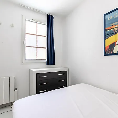 Port Bourgenay - Maeva - 2 Pieces 5 Personnes - Confort Mae-5139 Apartmán Talmont-Saint-Hilaire