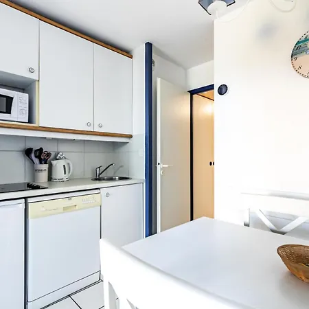 Apartmán Port Bourgenay - Maeva - 2 Pieces 5 Personnes - Confort Mae-5139 *