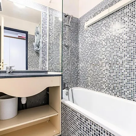 Apartmán Port Bourgenay - Maeva - 2 Pieces 5 Personnes - Confort Mae-5139 Talmont-Saint-Hilaire