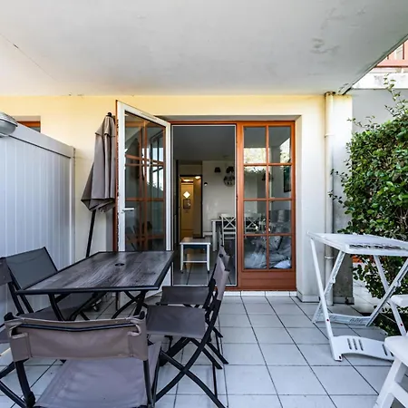 Port Bourgenay - Maeva - 2 Pieces 5 Personnes - Confort Mae-5139 * Talmont-Saint-Hilaire