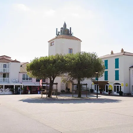 Apartmán Port Bourgenay - Maeva - 2 Pieces 5 Personnes - Confort Mae-5139 Talmont-Saint-Hilaire