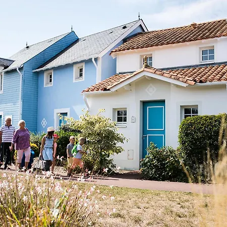 Port Bourgenay - Maeva - 2 Pieces 5 Personnes - Confort Mae-5139 Apartmán Talmont-Saint-Hilaire