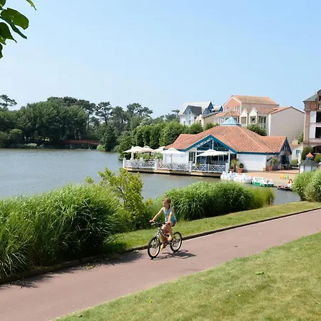 Port Bourgenay - Maeva - 2 Pieces 5 Personnes - Confort Mae-5139 *