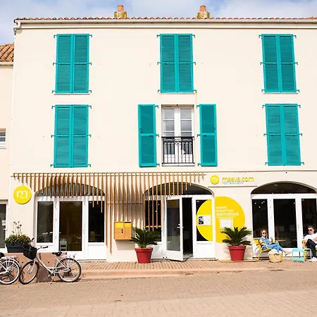 Apartmán Port Bourgenay - Maeva - 2 Pieces 5 Personnes - Confort Mae-5139 Talmont-Saint-Hilaire