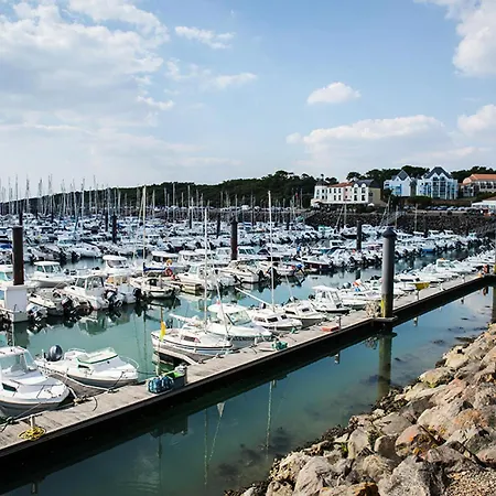 Port Bourgenay - Maeva - 2 Pieces 5 Personnes - Confort Mae-5139 Apartmán *