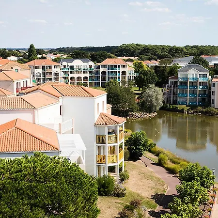 Apartmán Port Bourgenay - Maeva - 2 Pieces 5 Personnes - Confort Mae-5139 Talmont-Saint-Hilaire