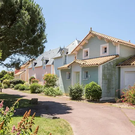Port Bourgenay - Maeva - 2 Pieces 5 Personnes - Confort Mae-5139 Apartmán Talmont-Saint-Hilaire
