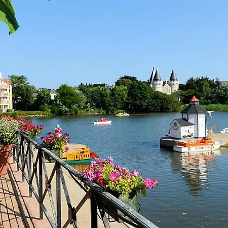 Port Bourgenay - Maeva - 2 Pieces 5 Personnes - Confort Mae-5139 Apartmán