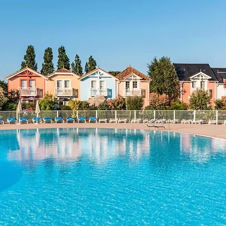 Apartmán Port Bourgenay - Maeva - 2 Pieces 5 Personnes - Confort Mae-5139 *
